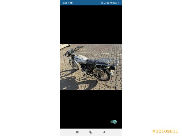 Sahibinden Kuba Çita 100