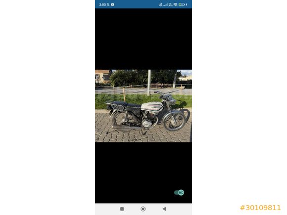 Sahibinden Kuba Çita 100