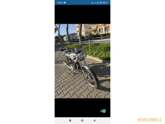 Sahibinden Kuba Çita 100