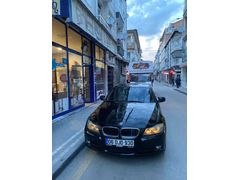Sahibinden BMW 3 Serisi 316i Standart 2011 Model  228.000 km Siyah