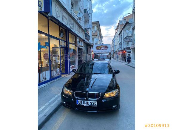 Sahibinden BMW 3 Serisi 316i Standart 2011 Model  228.000 km Siyah