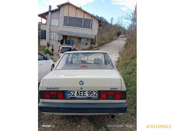 Sahibinden Tofaş Şahin 5 Vites 1991 Model