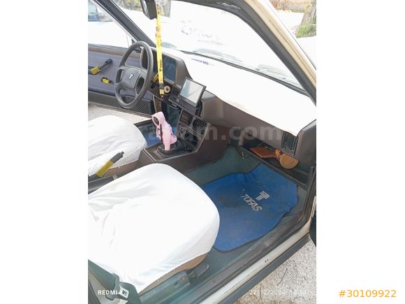 Sahibinden Tofaş Şahin 5 Vites 1991 Model