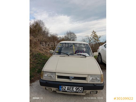 Sahibinden Tofaş Şahin 5 Vites 1991 Model