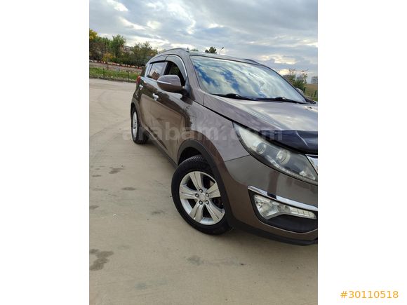 Sahibinden Kia Sportage 1.6 GSL 2012 Model