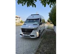 Sahibinden Mercedes - Benz Sprinter 416 2.2 CDI orjinal 19+1 okul paket 