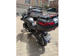 Sahibinden Bajaj Dominar 400 UG hatasız servis 15000 çiziksiz km değişiklik gösterebilir takas olur Honda NC 750 dct Benelli trx 702-502 ve vouge525