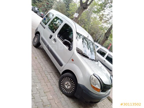 Sahibinden Renault Kangoo Multix 1.5 dCi Expression 2004 Model