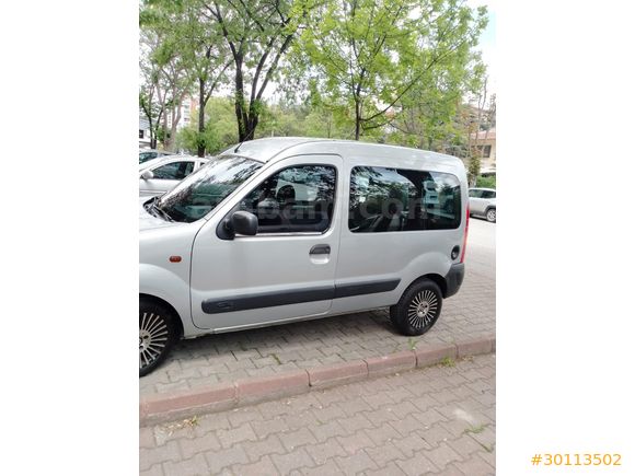 Sahibinden Renault Kangoo Multix 1.5 dCi Expression 2004 Model