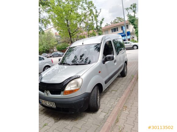 Sahibinden Renault Kangoo Multix 1.5 dCi Expression 2004 Model