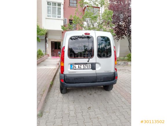 Sahibinden Renault Kangoo Multix 1.5 dCi Expression 2004 Model