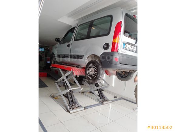Sahibinden Renault Kangoo Multix 1.5 dCi Expression 2004 Model