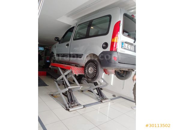 Sahibinden Renault Kangoo Multix 1.5 dCi Expression 2004 Model