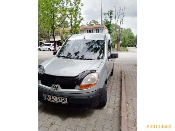 Sahibinden Renault Kangoo Multix 1.5 dCi Expression 2004 Model