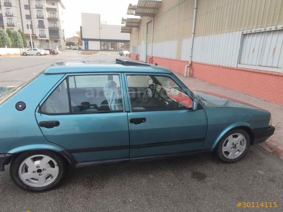 Doğan SLX  acil fiyat düştü  