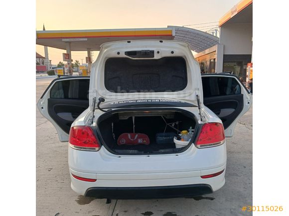 Sahibinden Fiat Linea 1.3 Multijet Pop 2014 Model