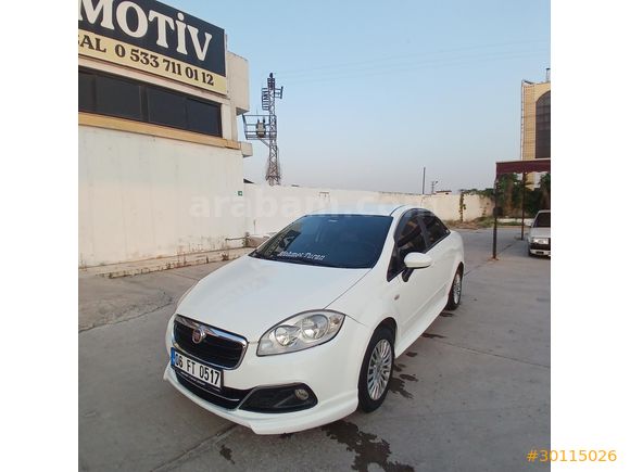 Sahibinden Fiat Linea 1.3 Multijet Pop 2014 Model