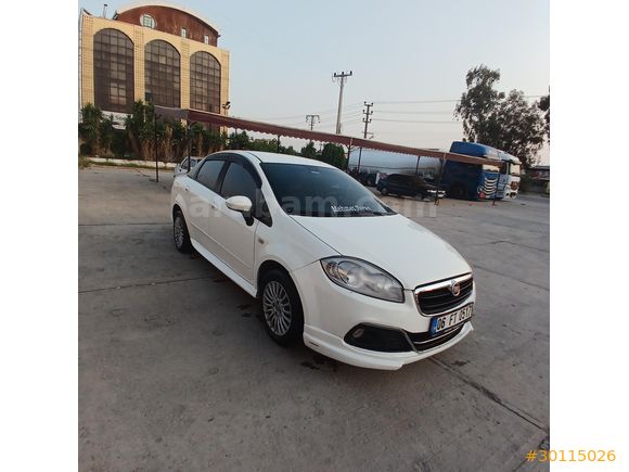 Sahibinden Fiat Linea 1.3 Multijet Pop 2014 Model