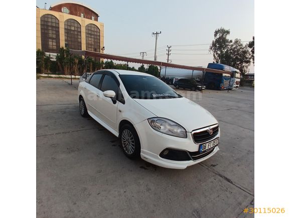 Sahibinden Fiat Linea 1.3 Multijet Pop 2014 Model
