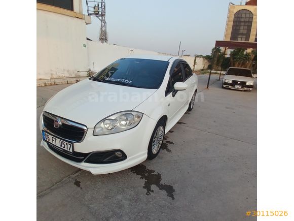 Sahibinden Fiat Linea 1.3 Multijet Pop 2014 Model