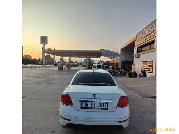 Sahibinden Fiat Linea 1.3 Multijet Pop 2014 Model
