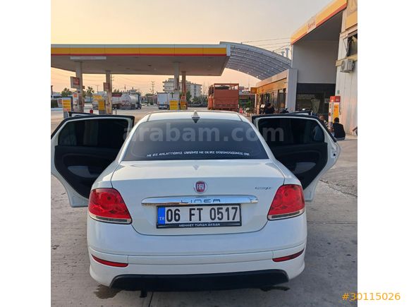 Sahibinden Fiat Linea 1.3 Multijet Pop 2014 Model