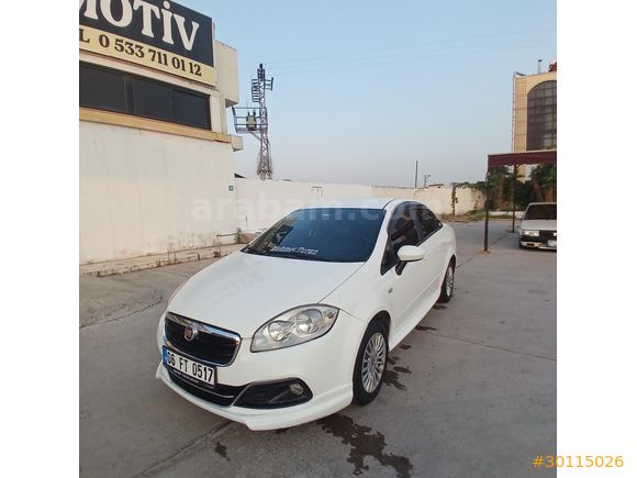 Sahibinden Fiat Linea 1.3 Multijet Pop 2014 Model