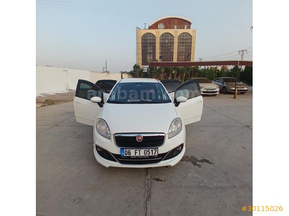 Sahibinden Fiat Linea 1.3 Multijet Pop 2014 Model