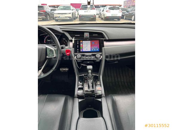 Sahibinden Honda Civic 1.5 i-VTEC RS 2018 Model 