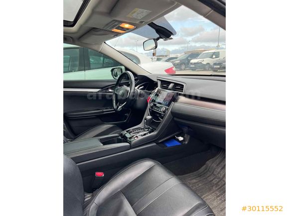 Sahibinden Honda Civic 1.5 i-VTEC RS 2018 Model 