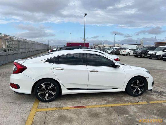 Sahibinden Honda Civic 1.5 i-VTEC RS 2018 Model 
