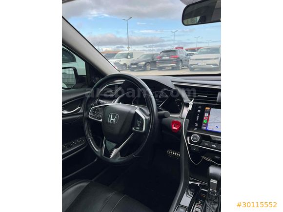 Sahibinden Honda Civic 1.5 i-VTEC RS 2018 Model 
