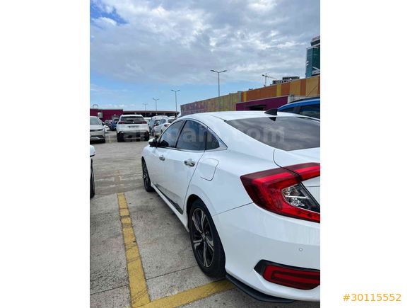 Sahibinden Honda Civic 1.5 i-VTEC RS 2018 Model 