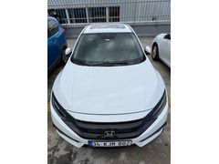 Sahibinden Honda Civic 1.5 i-VTEC RS 2018 Model 