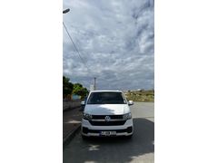 Sahibinden Volkswagen Transporter 2.0 TDI Camlı Van Comfortline 2023 Model 