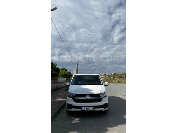 Sahibinden Volkswagen Transporter 2.0 TDI Camlı Van Comfortline 2023 Model 
