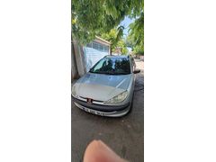 Sahibinden Peugeot 206 1.4 X-Line 2004 Model