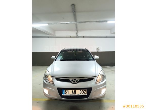 Orijinal Hyundai i30