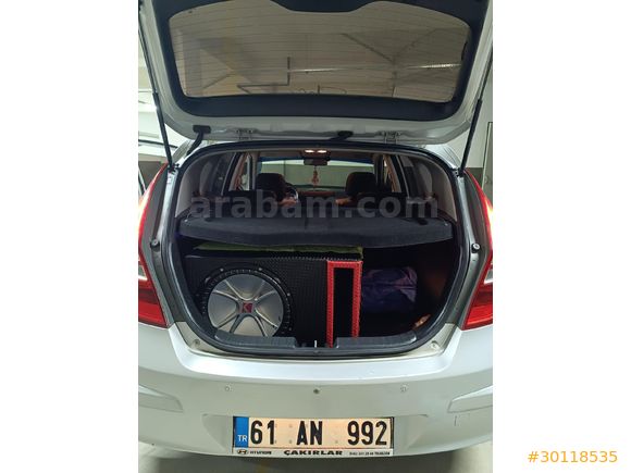 Orijinal Hyundai i30