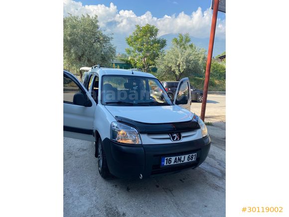 Sahibinden Peugeot Partner 1.9 D 2004 Model