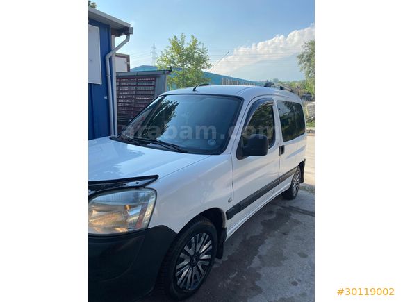 Sahibinden Peugeot Partner 1.9 D 2004 Model