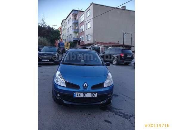 Yeni Motor yaptırılmış Clio