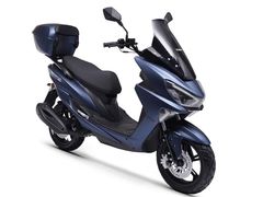 RKS NEWLİGHT 125 PRO OZM MOTORSTAN KASK VE REFLEKTÖRLÜ YELEK HEDİYELİ 