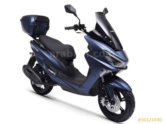 RKS Newlight 125 Pro