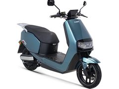 KUBA NERON X ELEKTRİKLİ SCOOTER KASK HEDİYELİ 150 KM YE VARAN MENZİL 