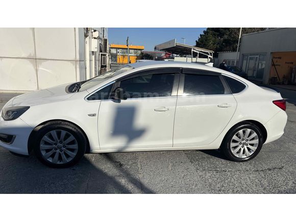 Sahibinden Opel Astra 1.6 CDTI Elite  2016 Model   