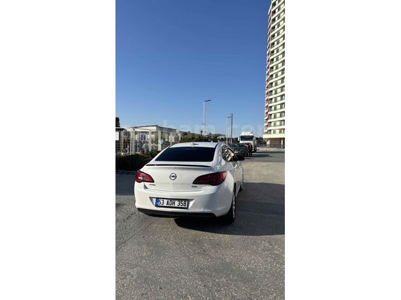 Sahibinden Opel Astra 1.6 CDTI Elite  2016 Model   