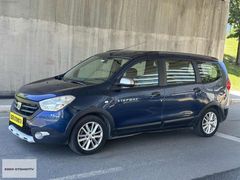 2017 MODEL DACIA LODGY 7 KİŞİLİK AİLE ARABASI TEMİZ