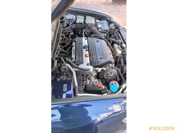 6 YILLIK SAHİBİNDEN SORUNSUZ Honda Accord 2.0 Executive
