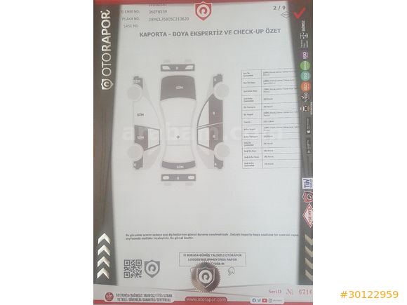 6 YILLIK SAHİBİNDEN SORUNSUZ Honda Accord 2.0 Executive